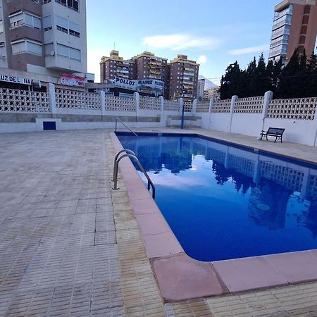 Apartamento Acacias I 3 If Benidorm Buitenkant foto