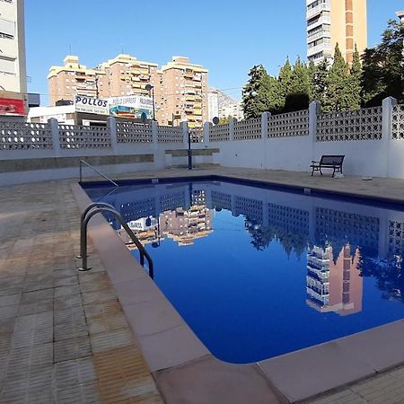 Apartamento Acacias I 3 If Benidorm Buitenkant foto