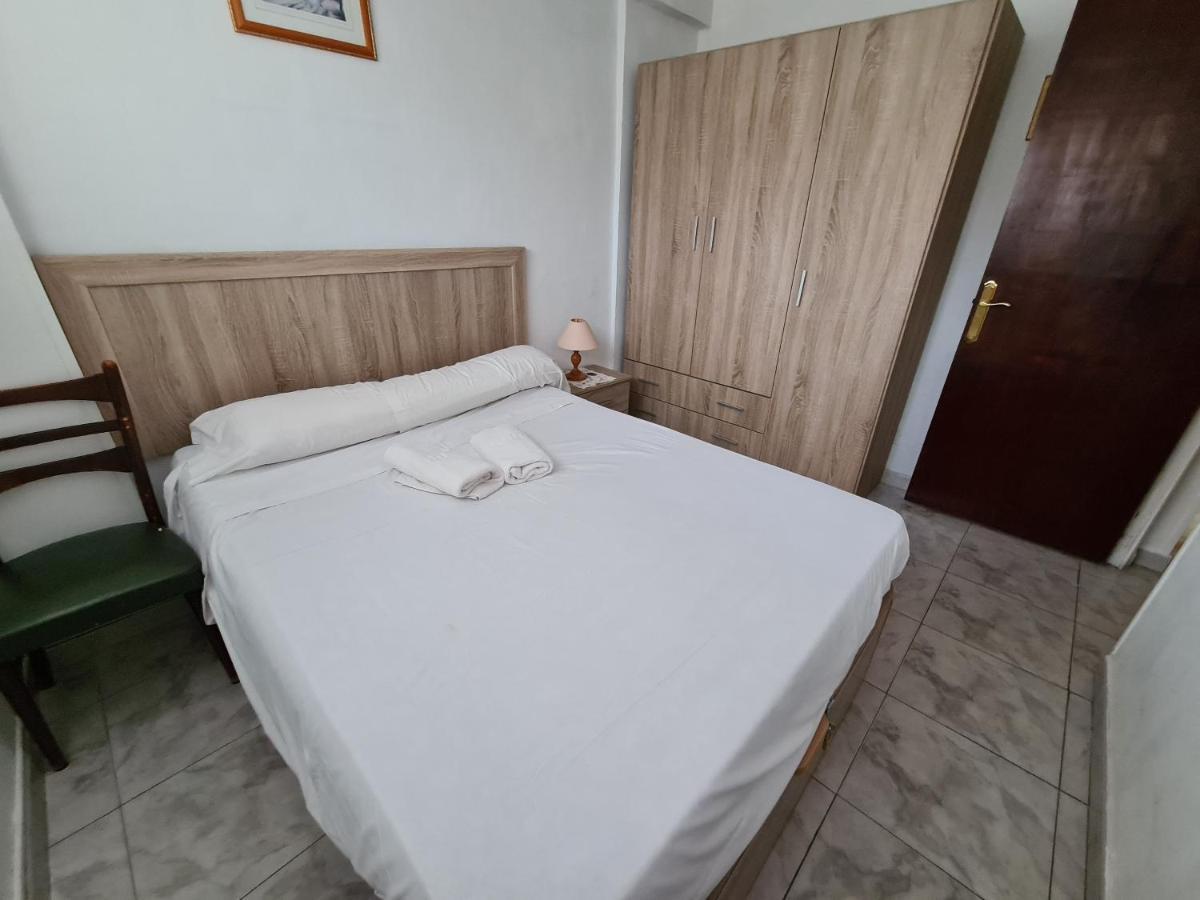 Apartamento Acacias I 3 If Benidorm Buitenkant foto
