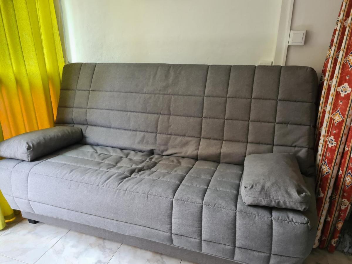 Apartamento Acacias I 3 If Benidorm Buitenkant foto