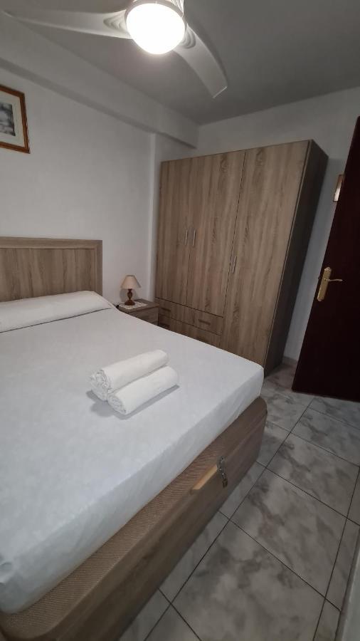 Apartamento Acacias I 3 If Benidorm Buitenkant foto