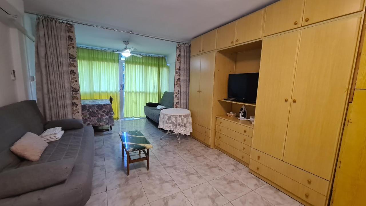 Apartamento Acacias I 3 If Benidorm Buitenkant foto