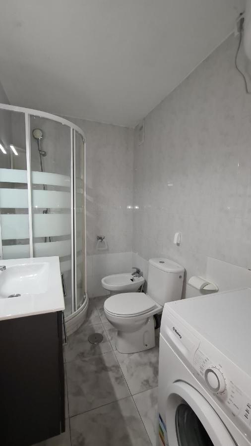 Apartamento Acacias I 3 If Benidorm Buitenkant foto
