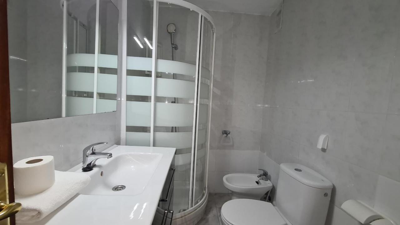 Apartamento Acacias I 3 If Benidorm Buitenkant foto
