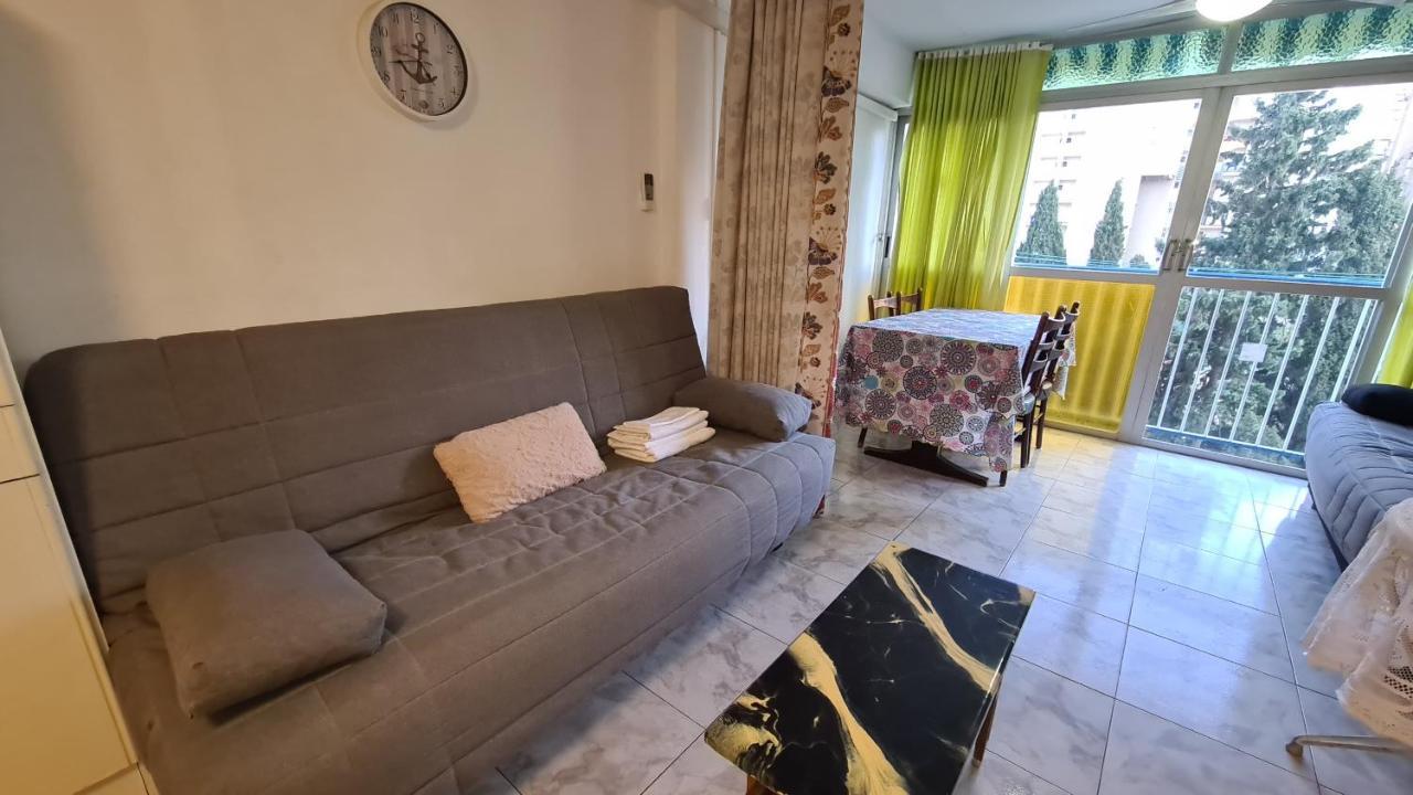 Apartamento Acacias I 3 If Benidorm Buitenkant foto