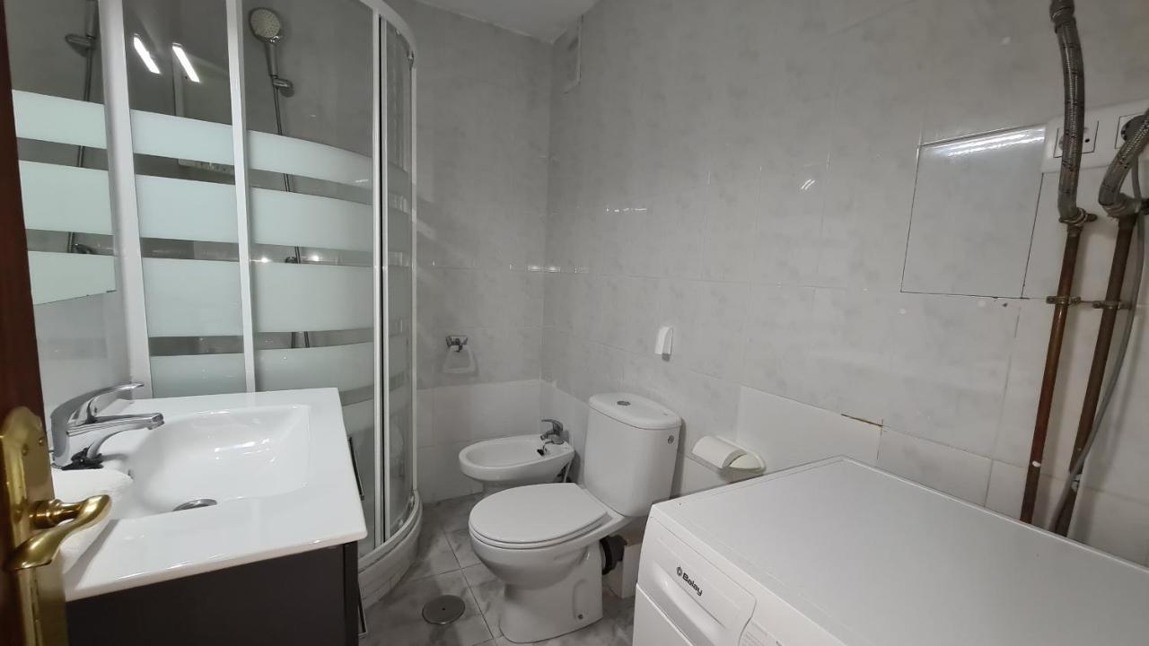 Apartamento Acacias I 3 If Benidorm Buitenkant foto