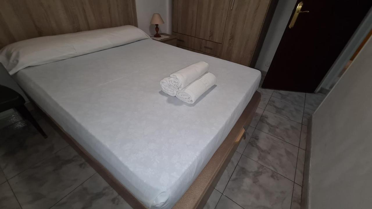Apartamento Acacias I 3 If Benidorm Buitenkant foto